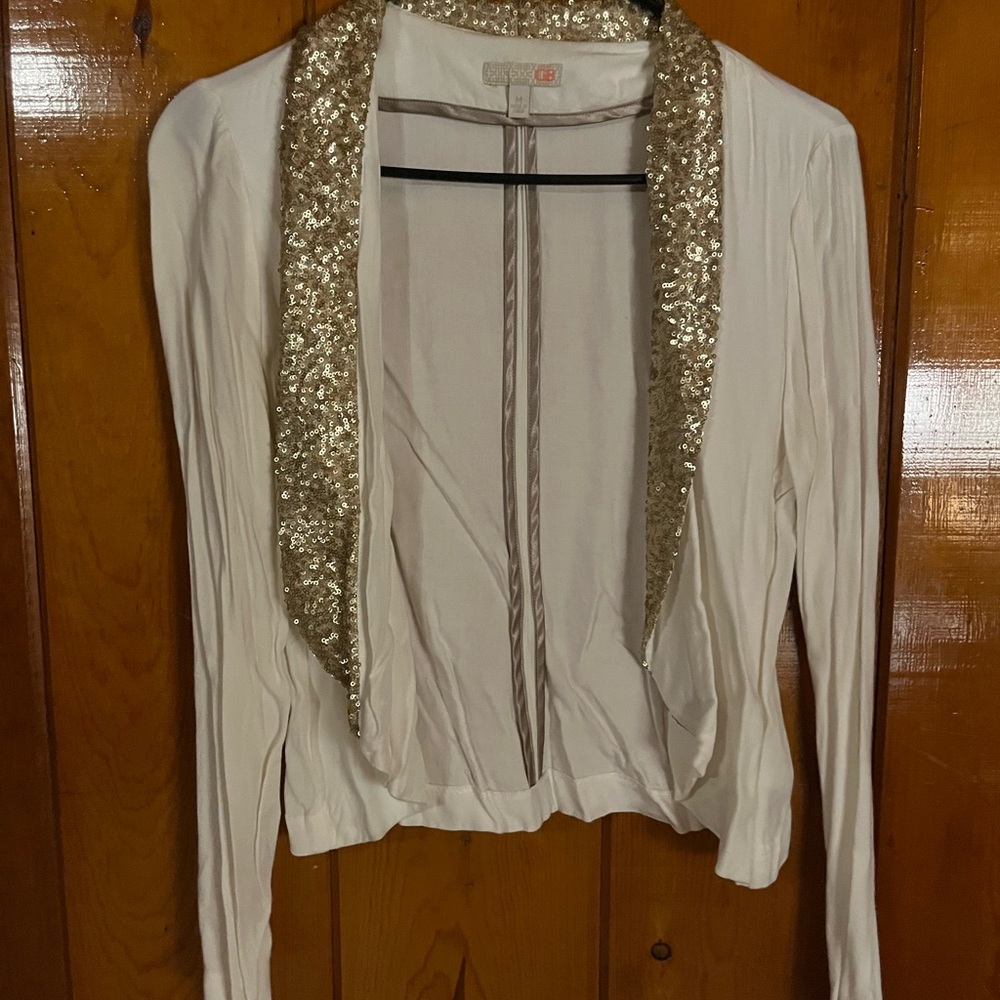 GB girls Open Cardi